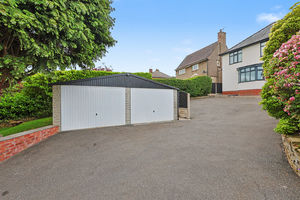 Derby Road Wingerworth